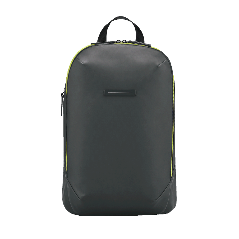Gion Backpack Sport / Graphite - Neon Green / Tarpaulin / Size M