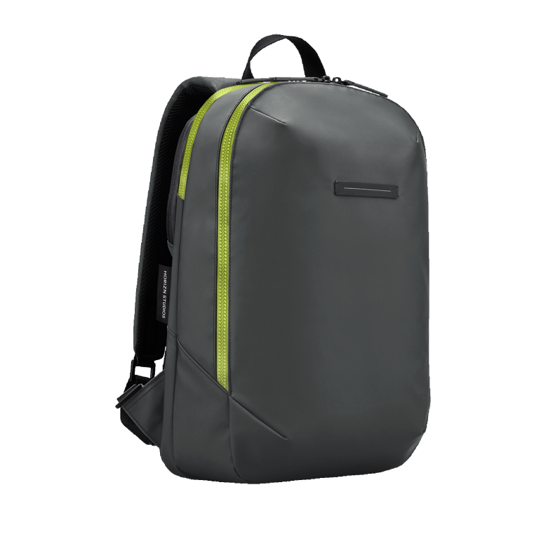 Gion Backpack Sport / Graphite - Neon Green / Tarpaulin / Size M