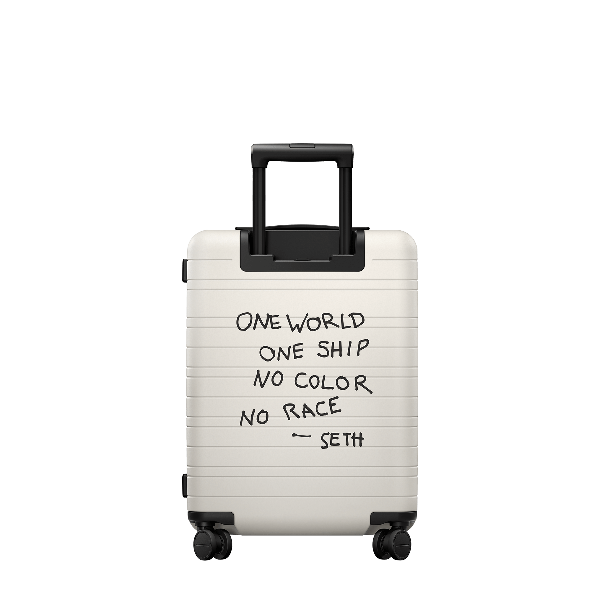 H5 Seth Troxler x Horizn Studios / Cosmic White / Hard Shell / Cabin S