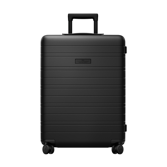 H6 BMW Edition / All Black / Hard Shell / Check-In Size M