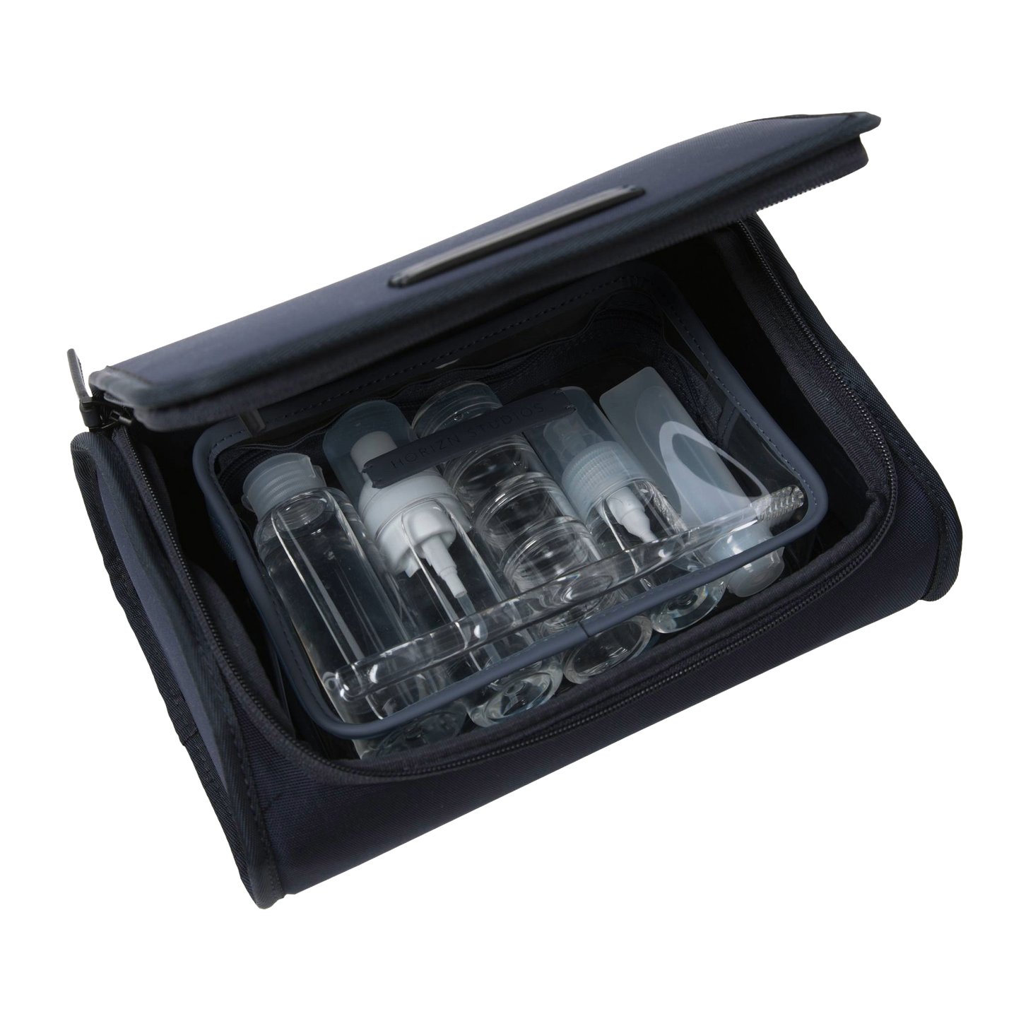 Liquids Bag / Night Blue / PVC+PU