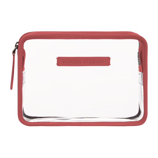 Liquids Bag / True Red / PVC+PU