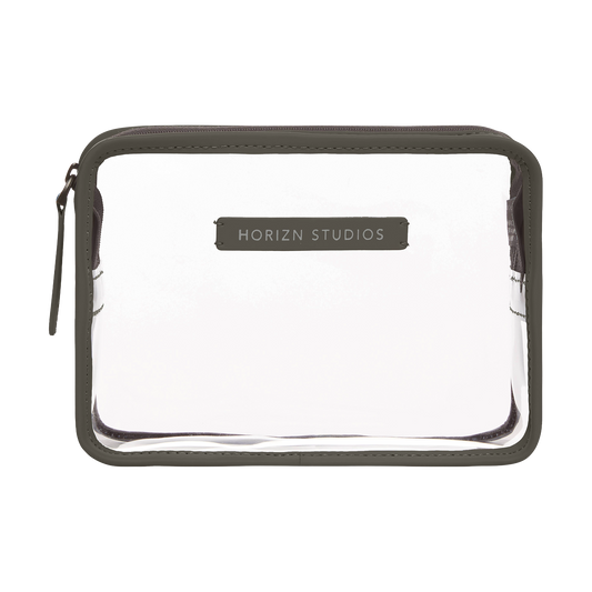Liquids Bag / Dark Olive / PVC+PU