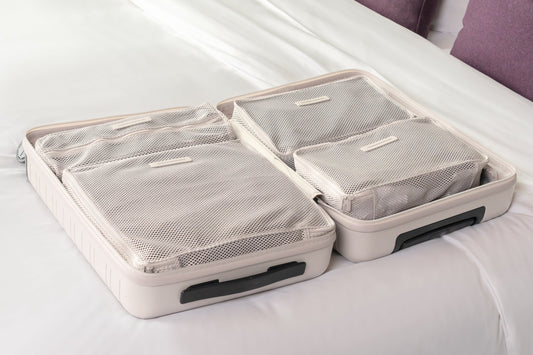 How to Pack a Week of Business Travel into One Cabin Case