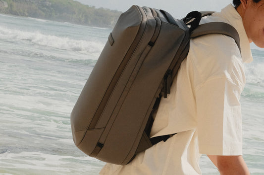Digital Nomad Packing: A System for Working Anywhere