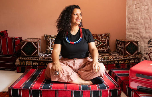 Life Is A Journey with Louna Sbou