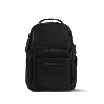 Midtown Series Rucksack Vorderseite Aed - Wasserabweisend Vegan Ergonomisch - Horizn Studios