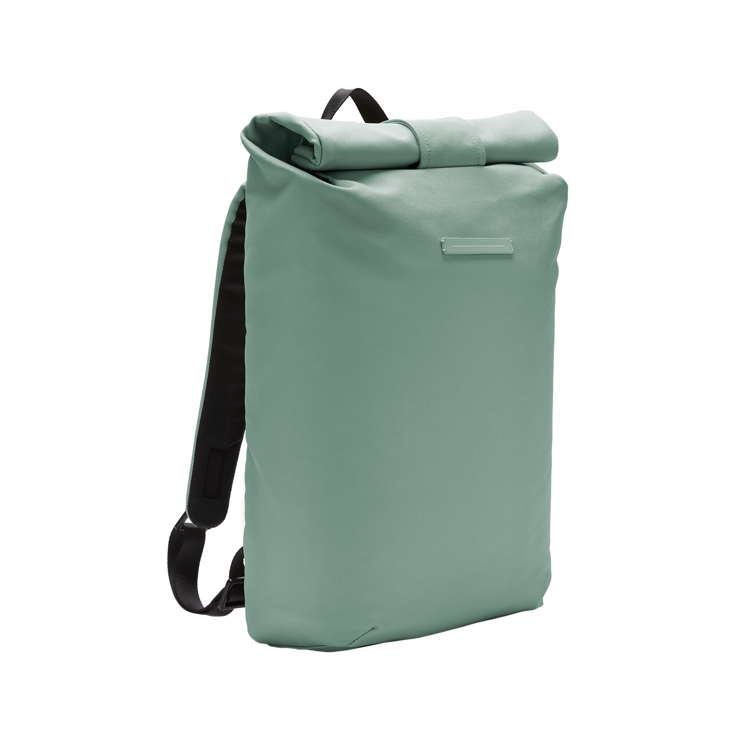 SoFo Rolltop Backpack / Marine Green / Recycled Cotton Canvas