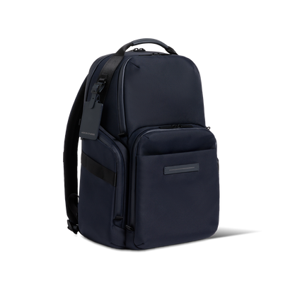 Midtown Backpack / Night Blue / High-end Nylon