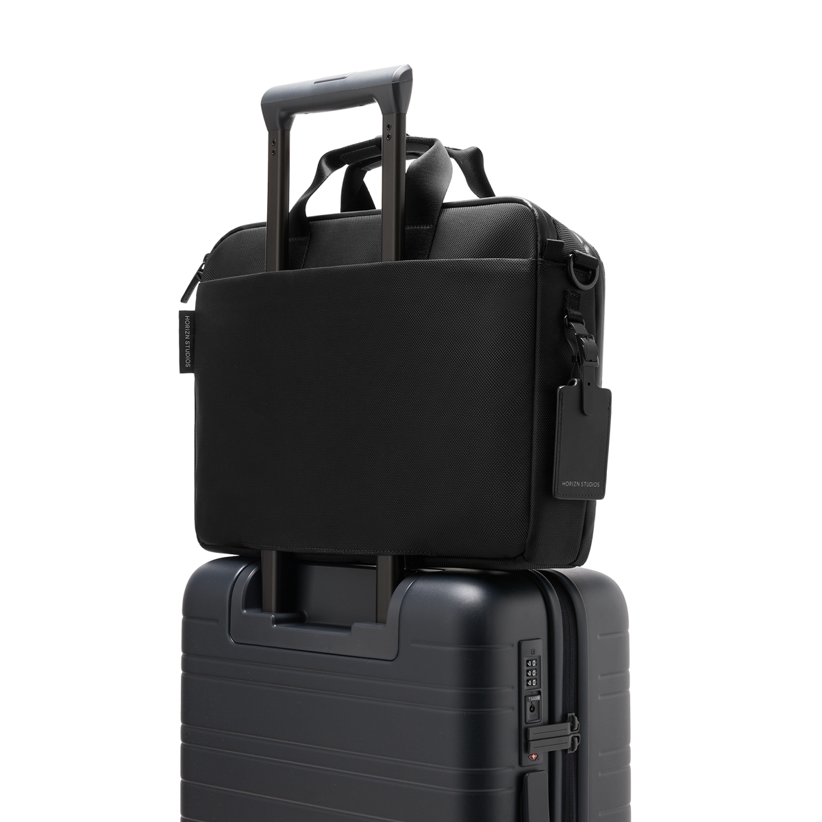 Midtown Briefcase – For the Modern Professional | Horizn Studios