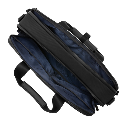 Midtown Briefcase Open Pockets - Horizn Studios