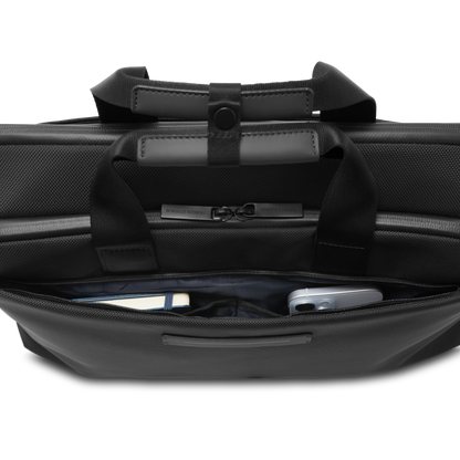 Midtown Briefcase Fronttasche Cut - Wasserabweisend Funktional Stilvoll - Horizn Studios