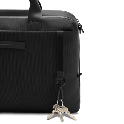 Midtown Briefcase Detail Adf - Horizn Studios
