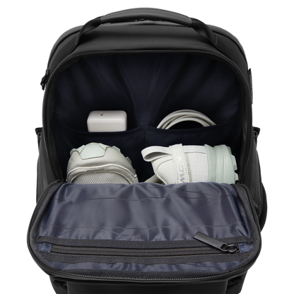 Midtown Rucksack Hauptfach - Wasserabweisend Vegan Ergonomisch - Horizn Studios