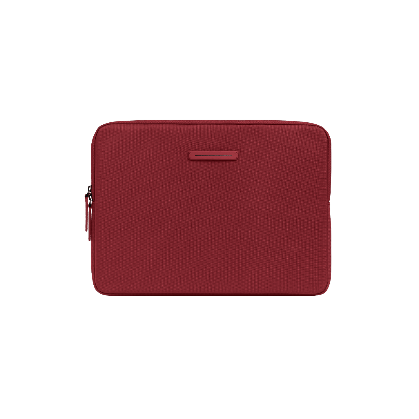 Koenji Laptopcase Truered Vorderseite - Horizn Studios