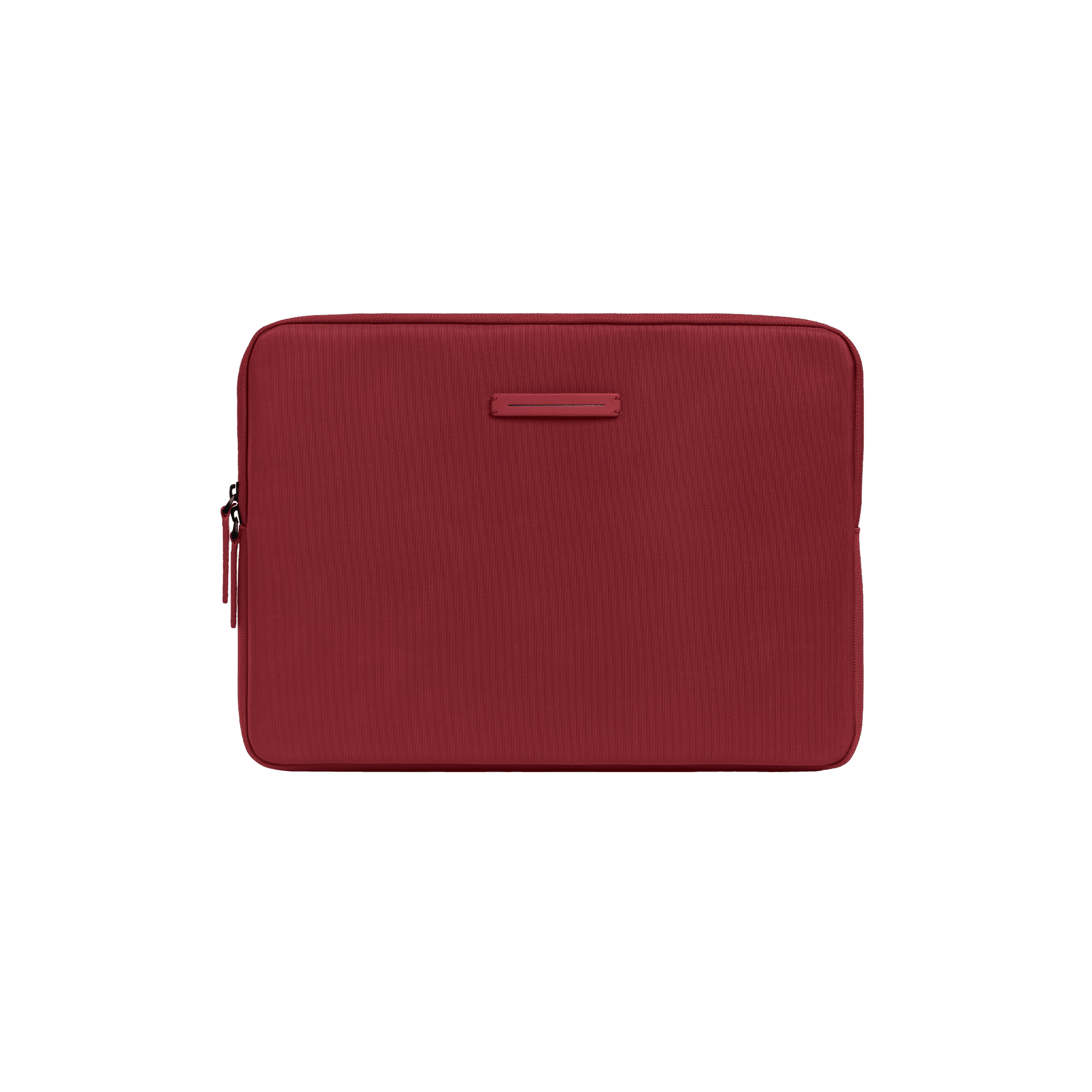 Koenji Laptopcase Truered Vorderseite - Horizn Studios