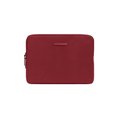 Koenji Laptopcase Truered Vorderseite - Horizn Studios