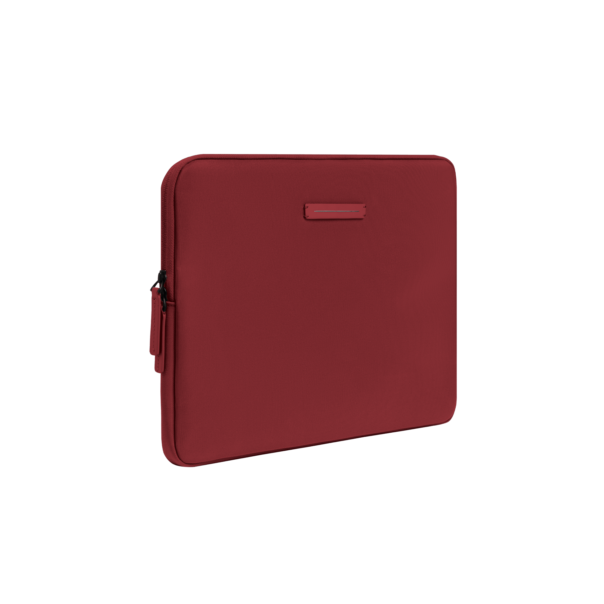 Koenji Laptopcase Truered Seitenansicht - Horizn Studios