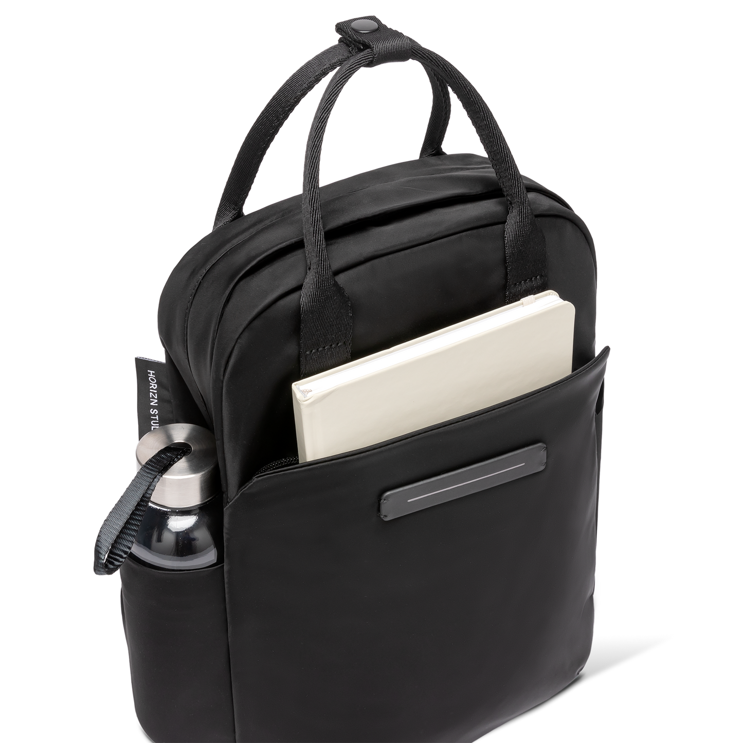 Aoyama Rucksack Small View Props - Wasserabweisend Vegan Ergonomisch - Horizn Studios