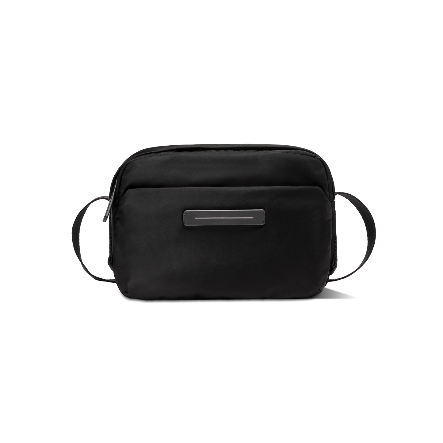 Aoyama Cross-Body / Black / rPET lining