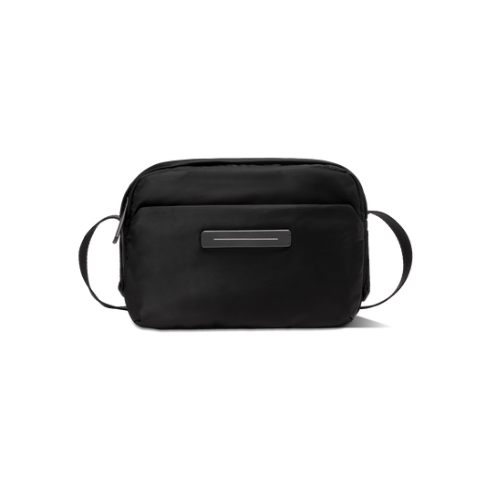 Aoyama Cross-Body / Black / rPET lining
