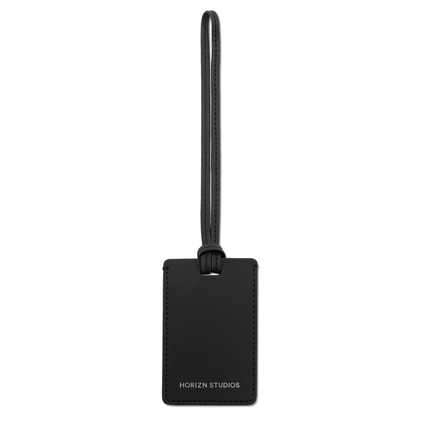 Bag Tag / All Black / Hi-Core