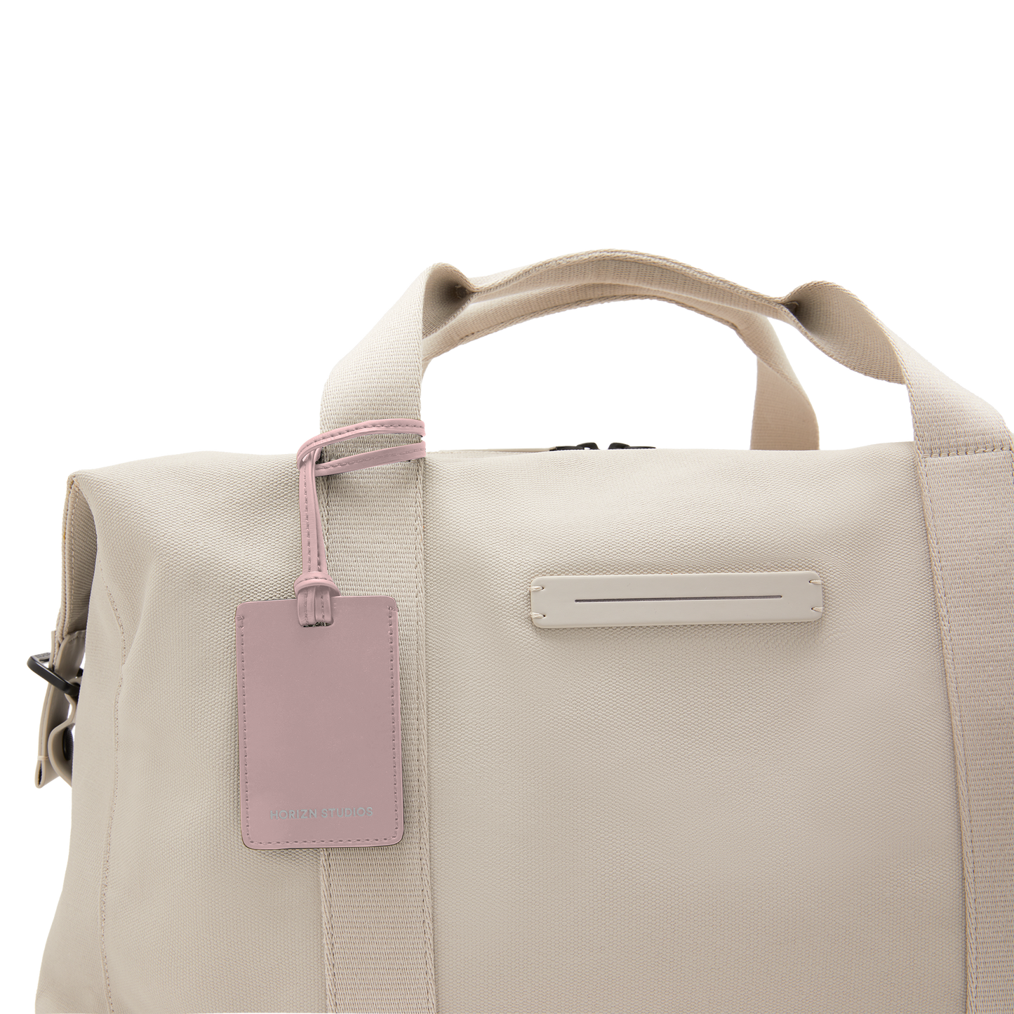 Bag Tag / Cloud Rose / Hi-Core