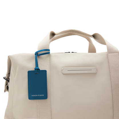 Gepäckanhänger Coastal Blau Product - Premium Reiseaccessoire - Horizn Studios