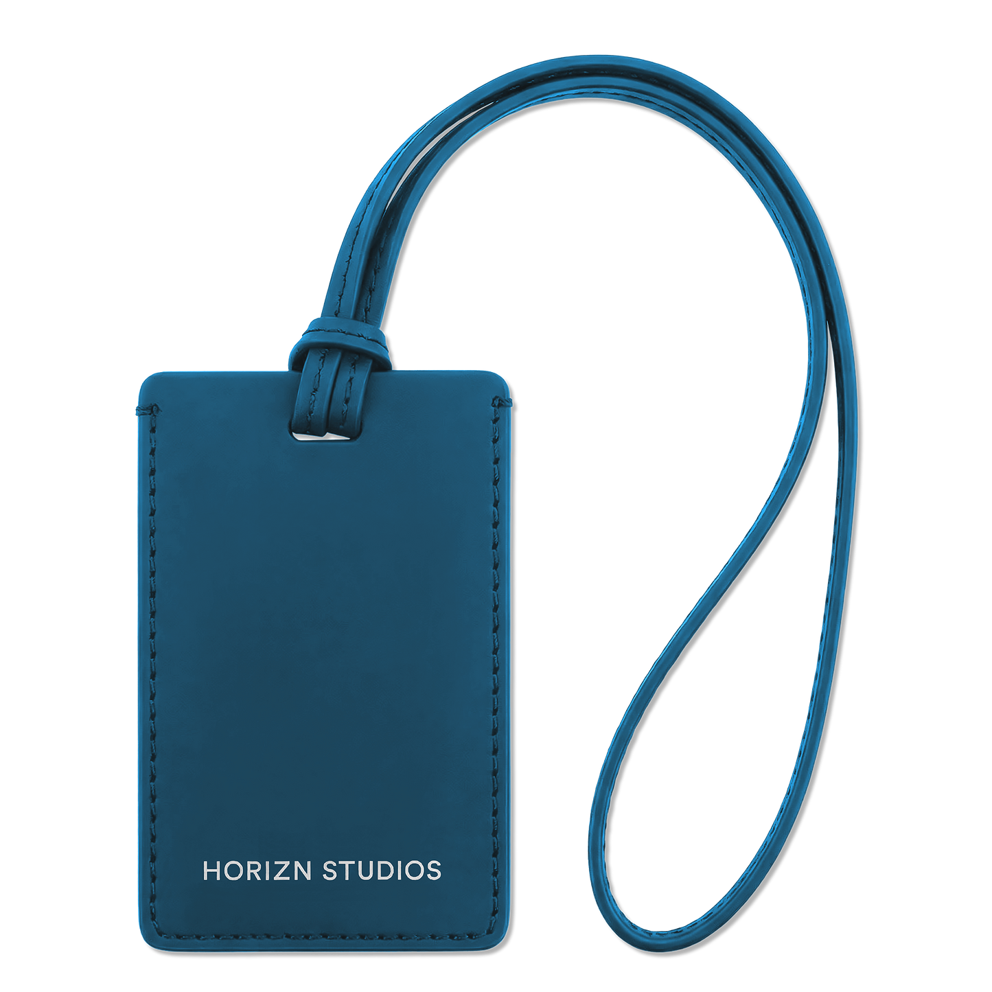 Gepäckanhänger Coastal Blau Bendy Strap - Premium Reiseaccessoire - Horizn Studios