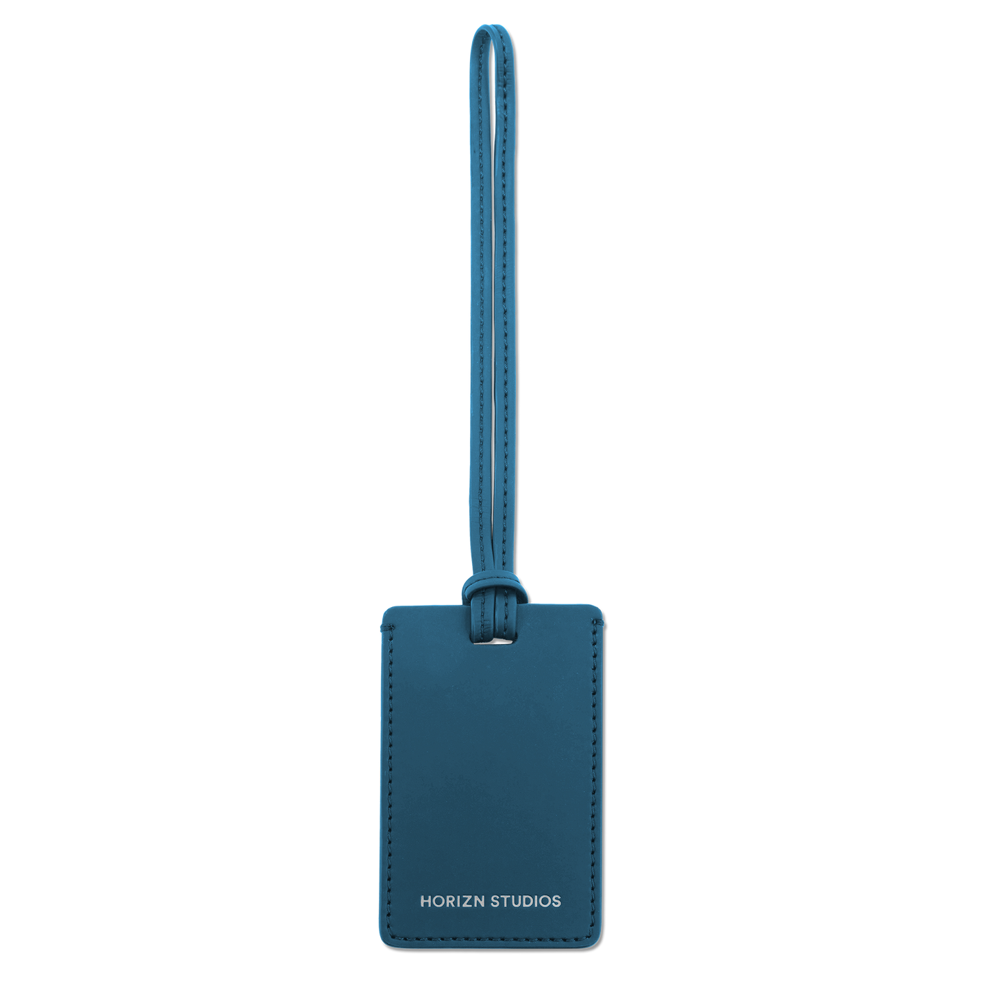 Bag Tag / Coastal Blue / Hi-Core