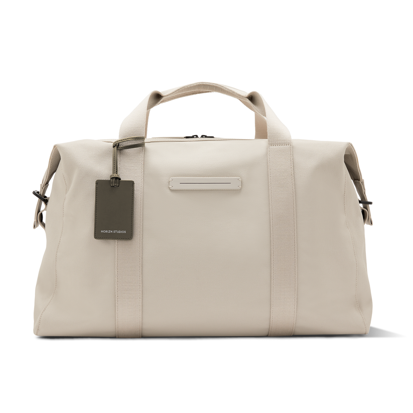 Bag Tag / Dark Olive / Hi-Core