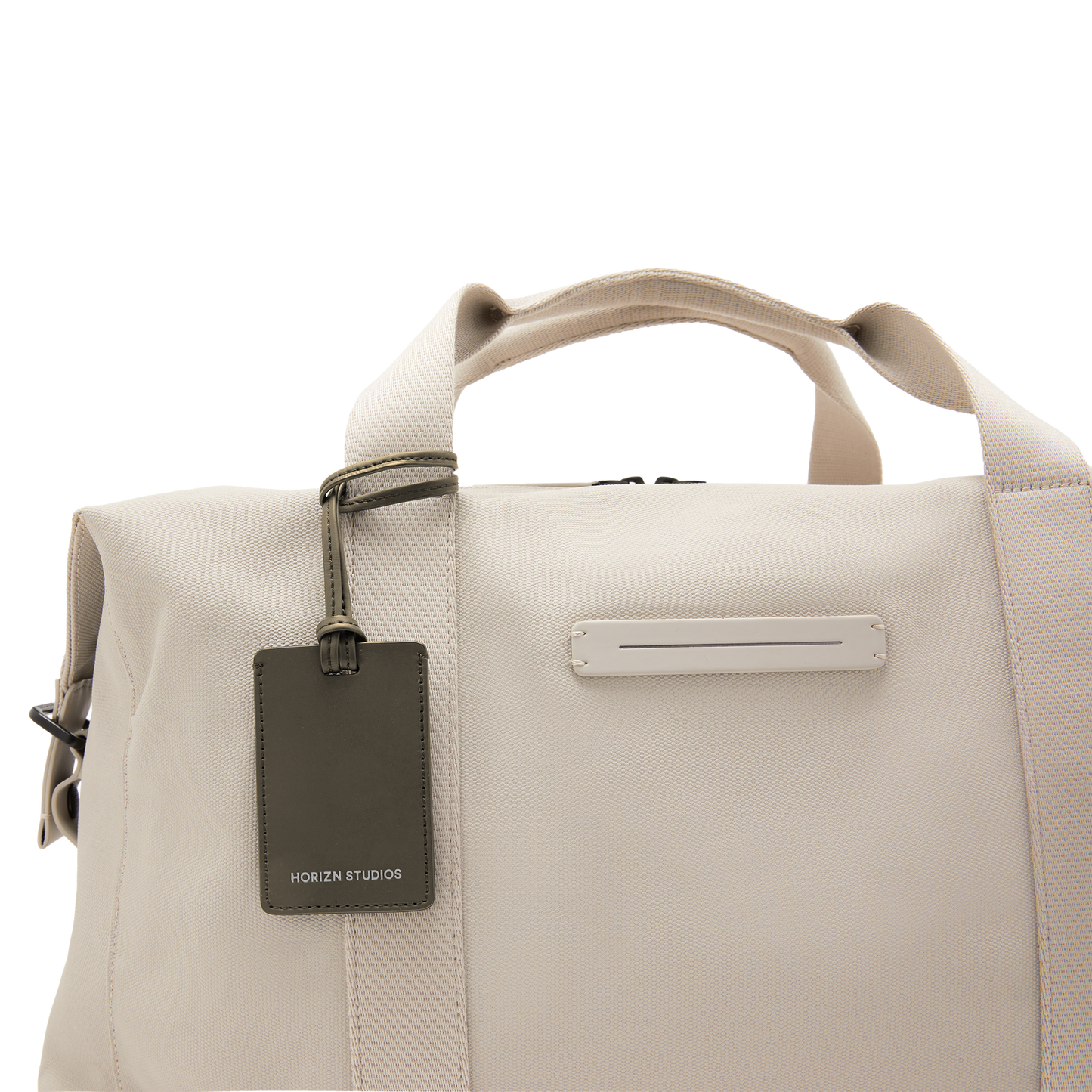 Bag Tag / Dark Olive / Hi-Core