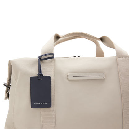 Gepäckanhänger Blau Product - Premium Reiseaccessoire - Horizn Studios