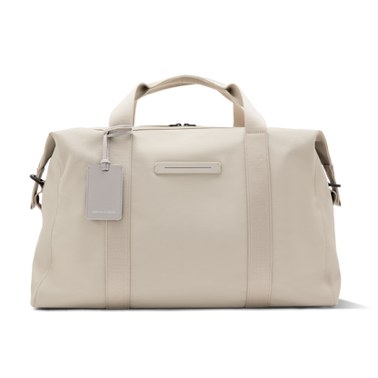Gepäckanhänger Beige Product - Premium Reiseaccessoire - Horizn Studios