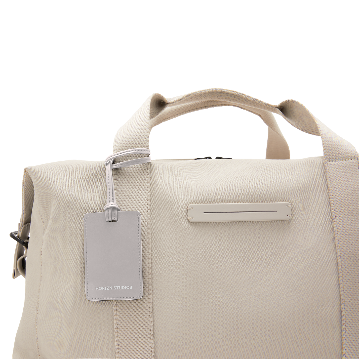 Bag Tag / Sand Grey / Hi-Core
