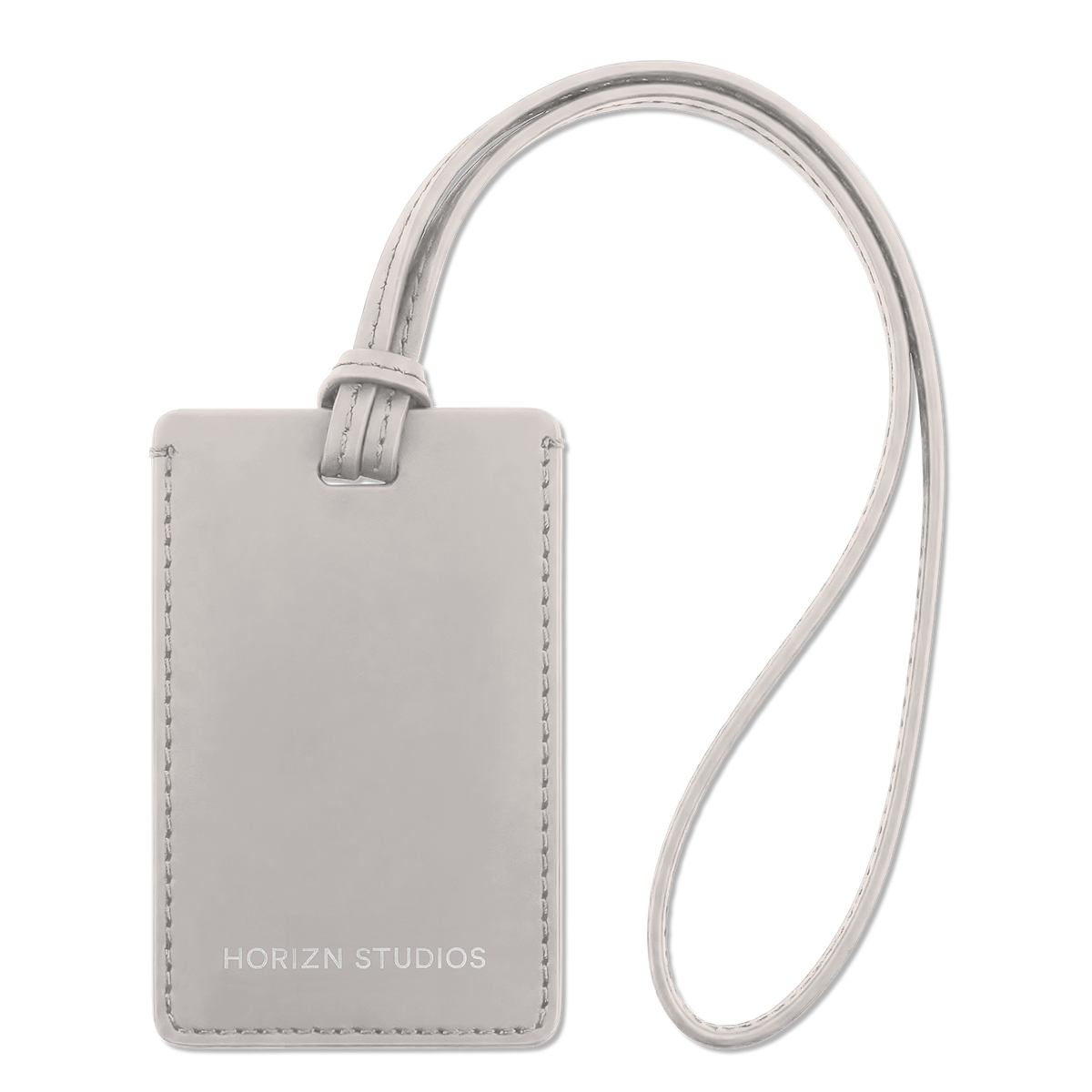 Bag Tag / Sand Grey / Hi-Core