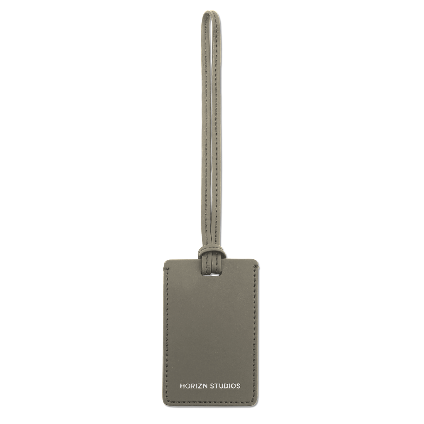 Bag Tag / Timber Wood / Hi-Core