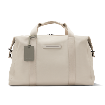 Gepäckanhänger Braun Product - Premium Reiseaccessoire - Horizn Studios