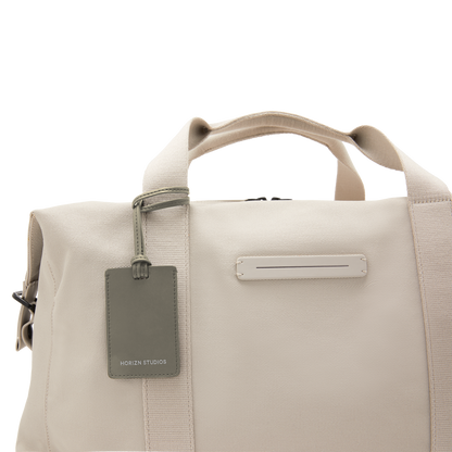 Gepäckanhänger Braun Product - Premium Reiseaccessoire - Horizn Studios