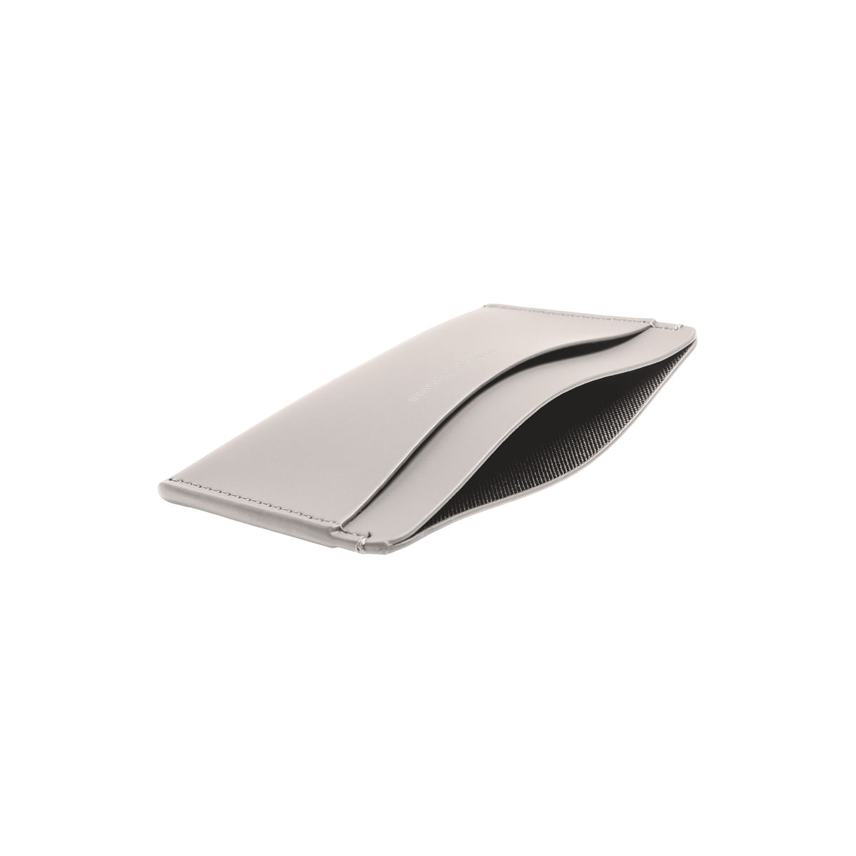 Cardholder / Sand Grey