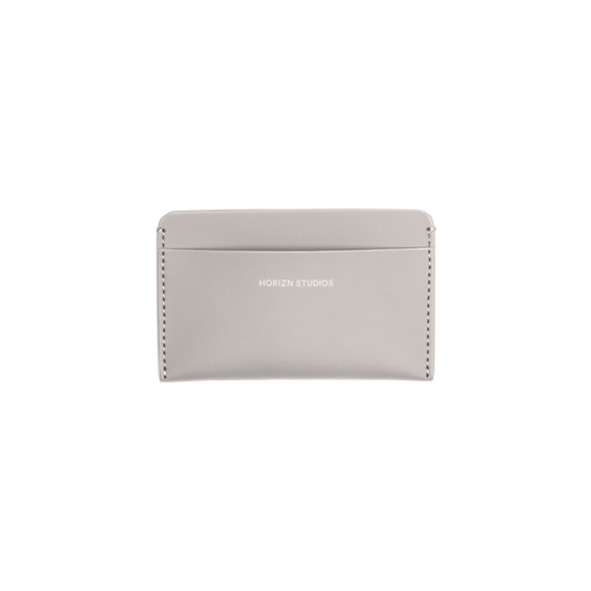 Cardholder / Sand Grey