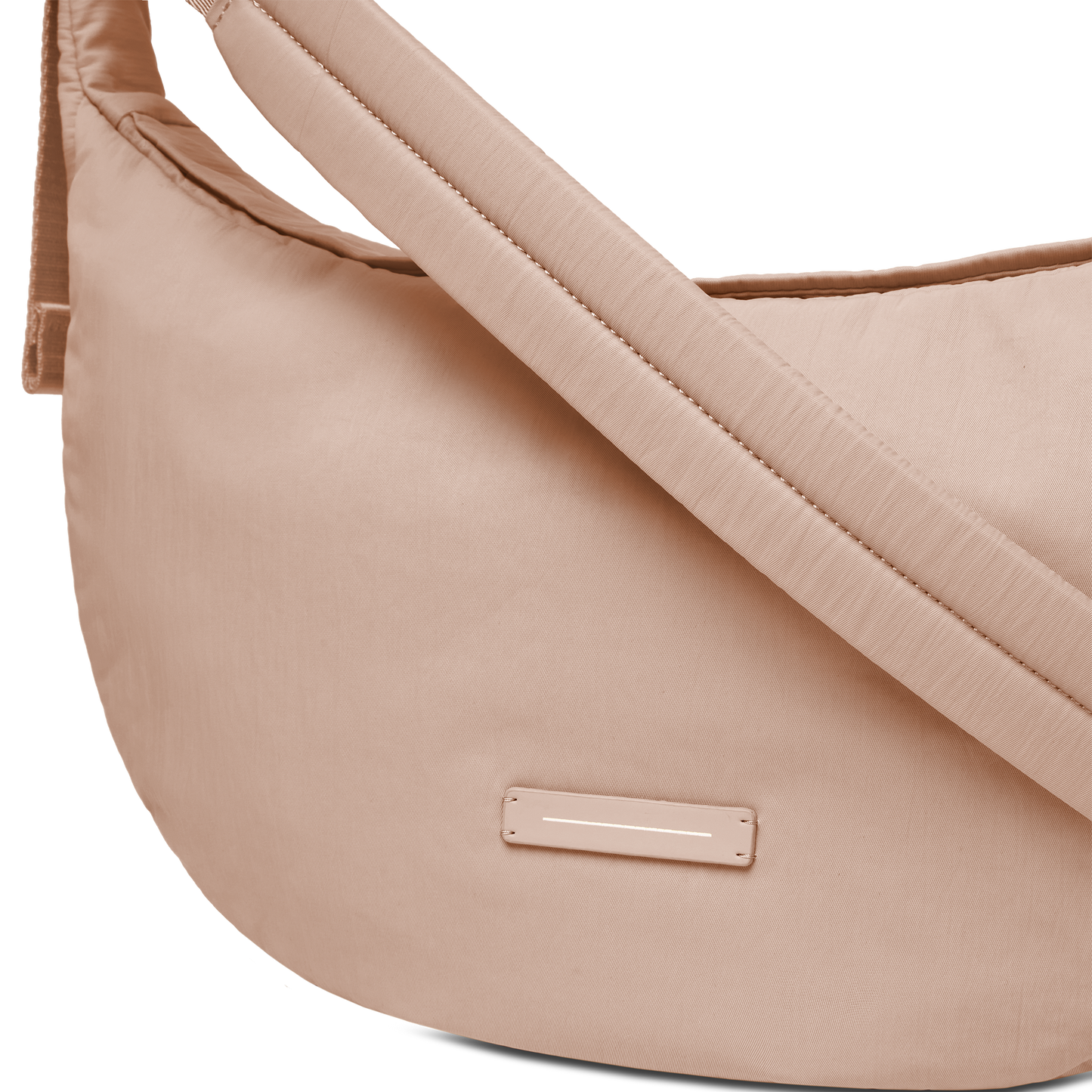 Chiado Cross-Body / Sand Rose / Recycled Nylon