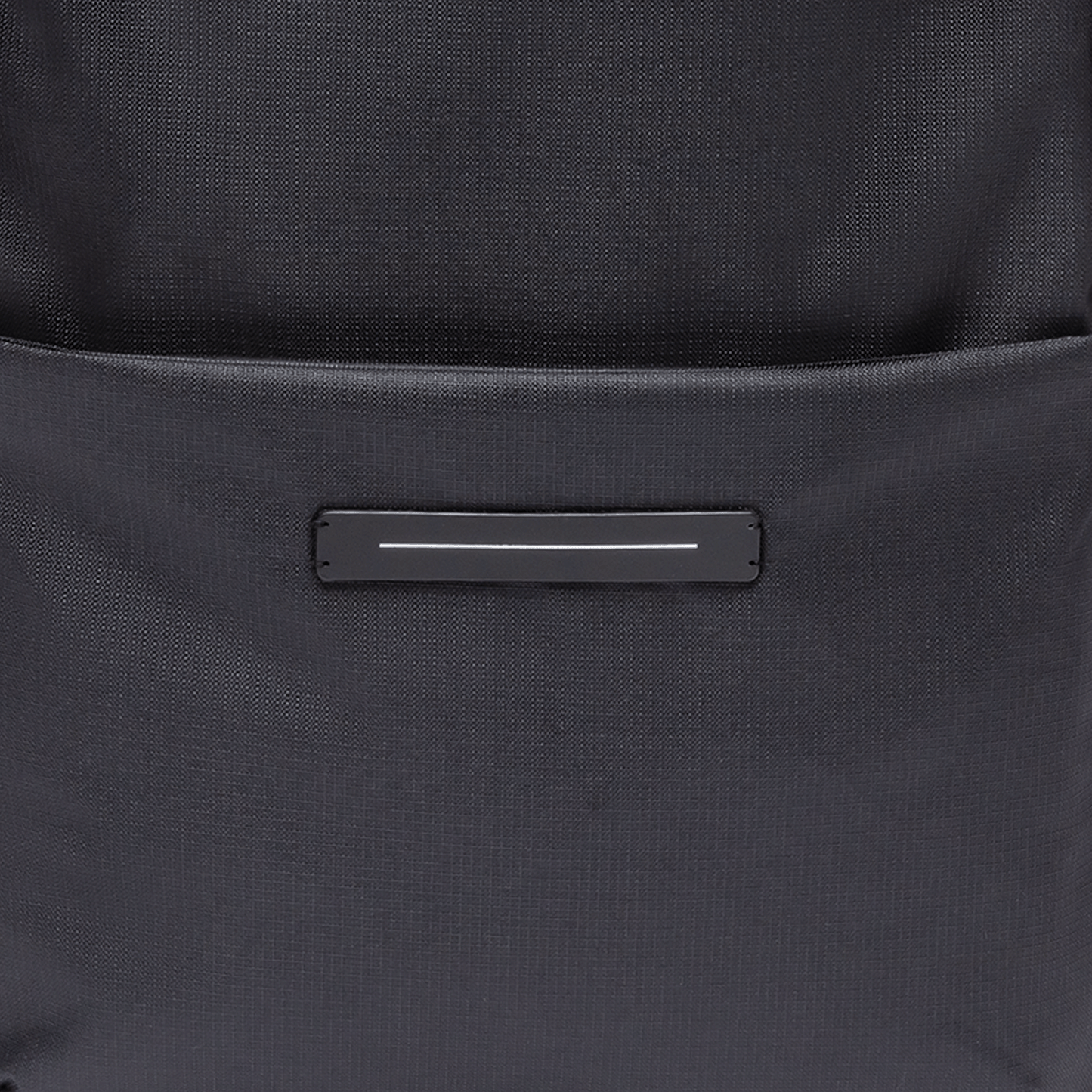 Shibuya Daypack / All Black / rPET Ripstop / Size M