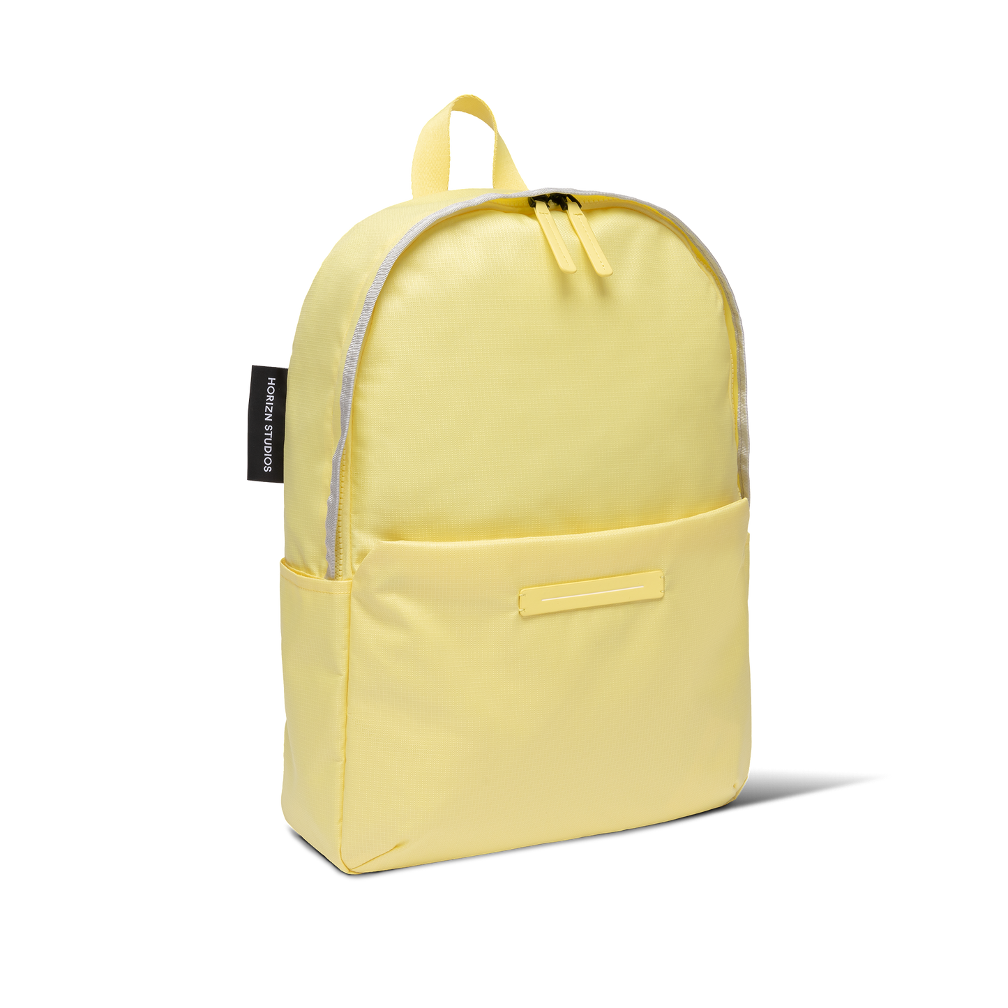 Shibuya Daypack / Lemon - Light Quartz Grey / Light Quartz Grey / rPET Ripstop / Size M