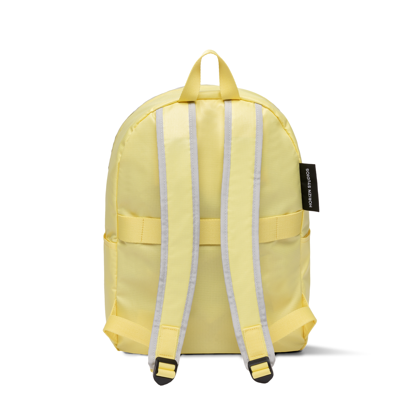 Shibuya Daypack / Lemon - Light Quartz Grey / Light Quartz Grey / rPET Ripstop / Size M