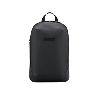 Gion Rucksack Vorderseite - Wasserabweisend Vegan Ergonomisch - Horizn Studios