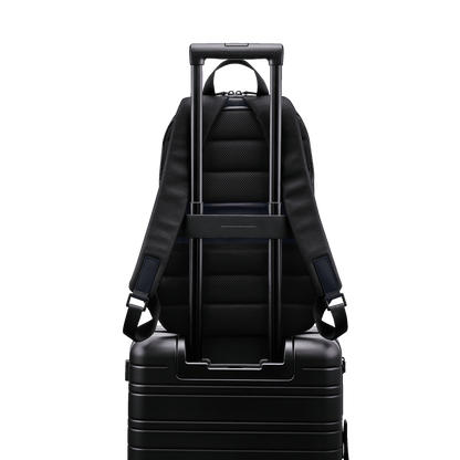 Gion Rucksack Detail - Wasserabweisend Vegan Ergonomisch - Horizn Studios