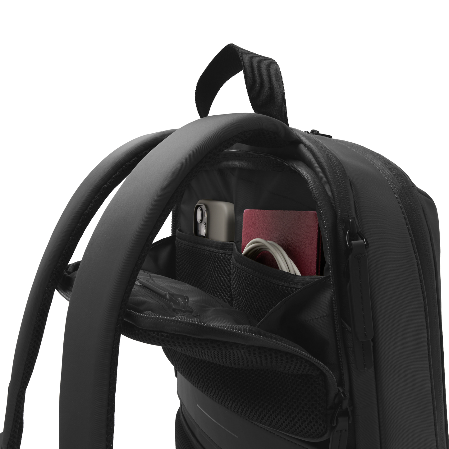 Gion Backpack Sport / Black / Tarpaulin / Size M