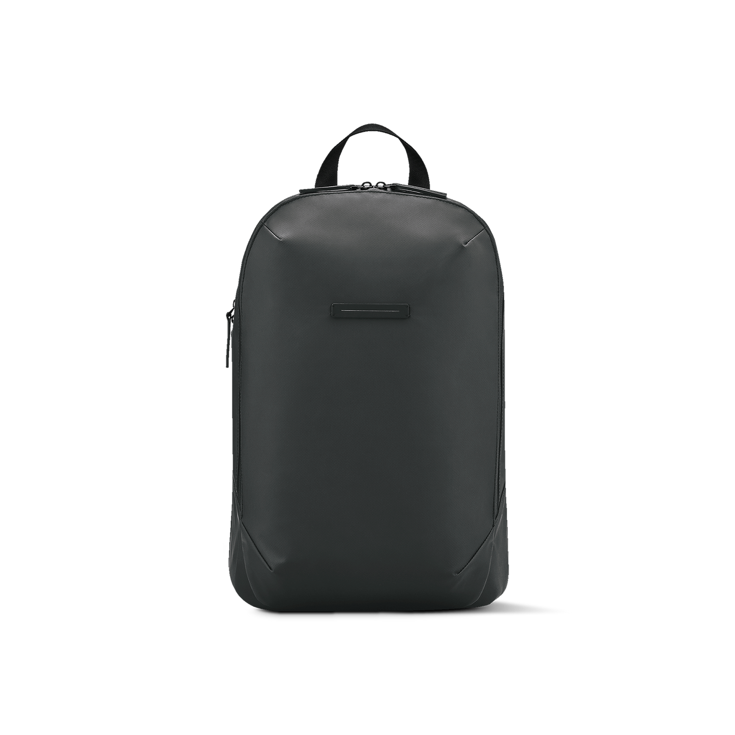 Gion Rucksack Graphite Vorderseite - Wasserabweisend Vegan Ergonomisch - Horizn Studios