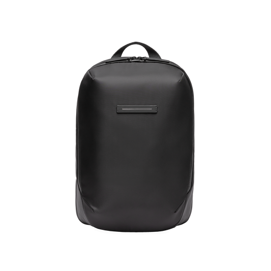 Gion Backpack Light / Size S / All Black / Recycled Nylon